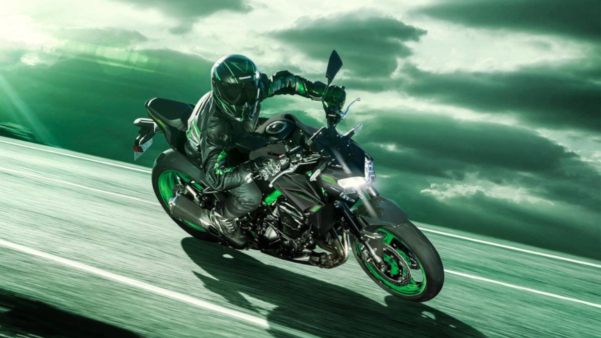 2025 Kawasaki Z900